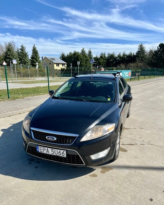 Ford Mondeo cena 10400 przebieg: 400000, rok produkcji 2009 z Pabianice małe 22